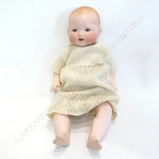 ARMAND MARSEILLE CRYING BABY DOLL  H. 470MM